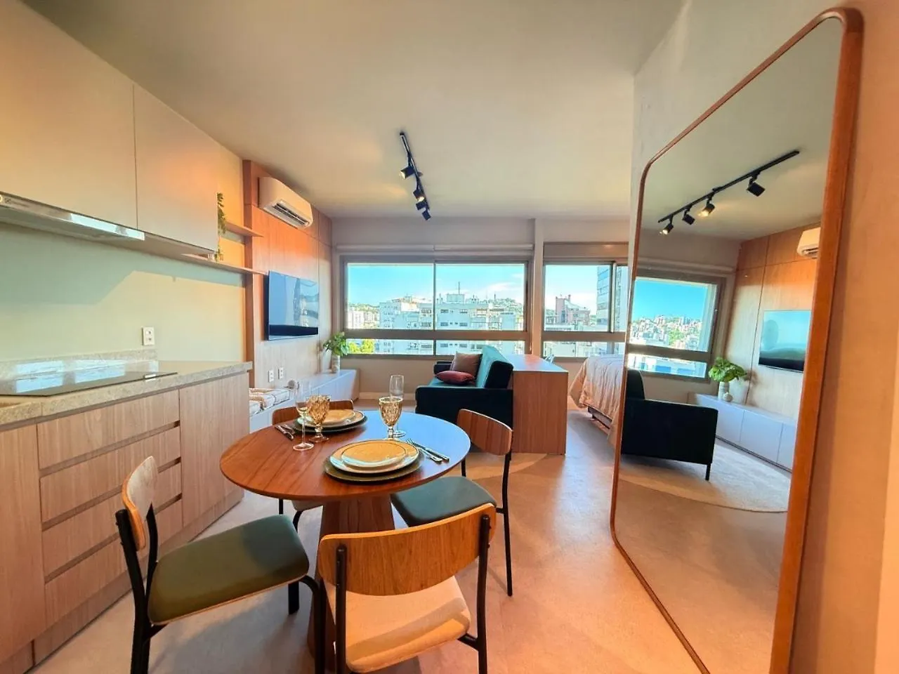 Apartment Atmosfera Air 1005 - Orla Praia De Belas Porto Alegre