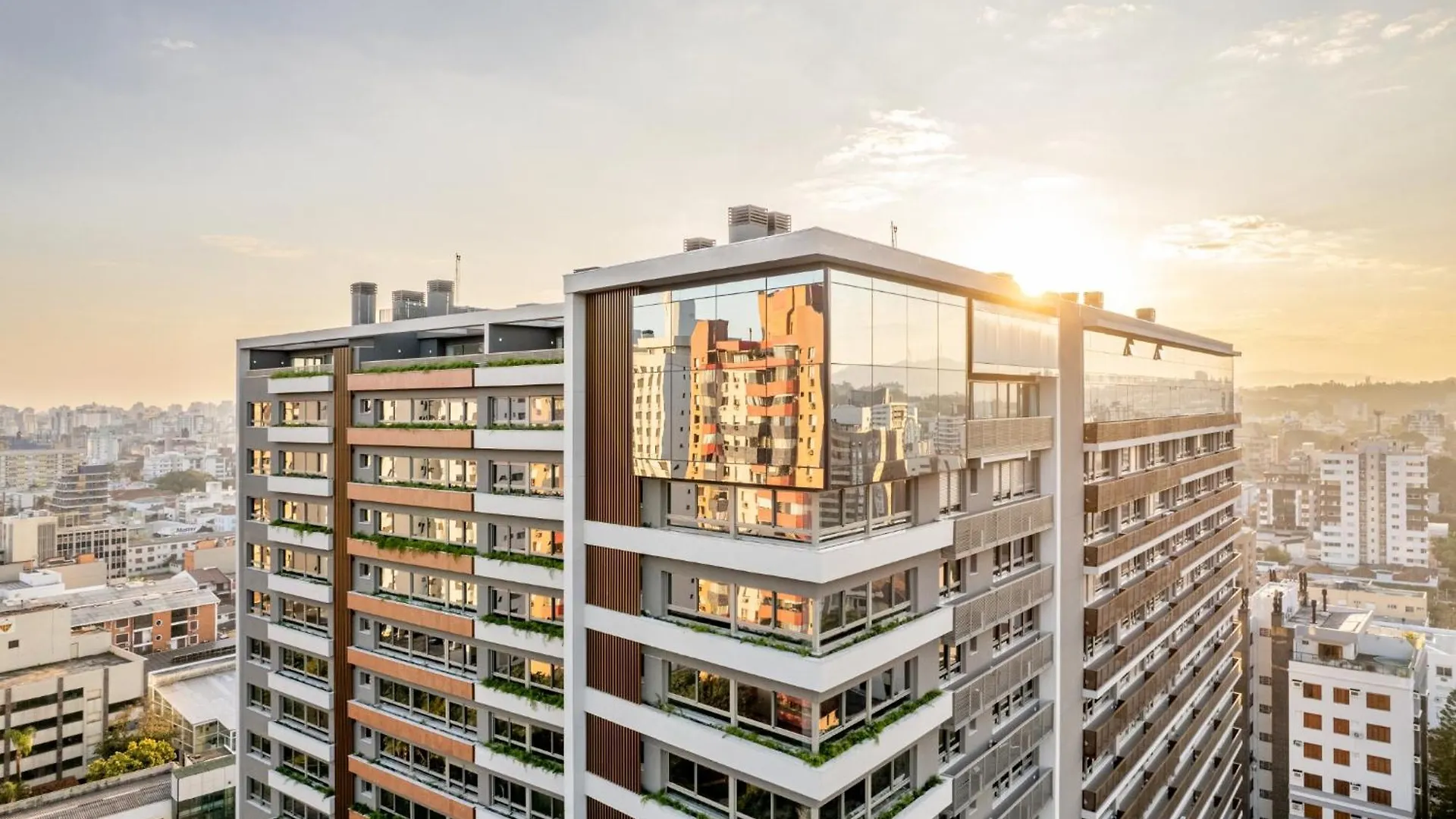 Apartment Atmosfera Air 1005 - Orla Praia De Belas Porto Alegre