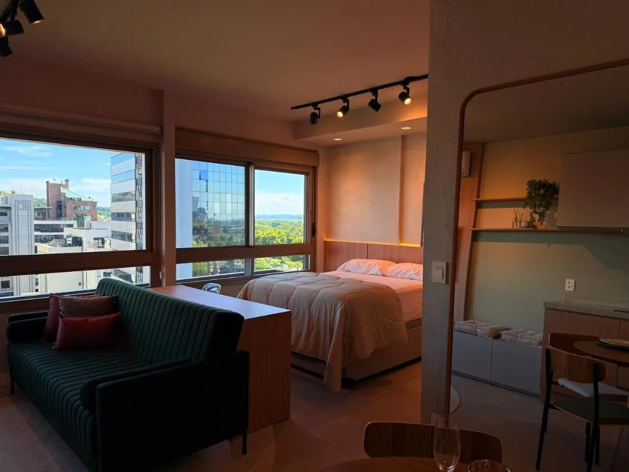 Apartment Atmosfera Air 1005 - Orla Praia De Belas Porto Alegre