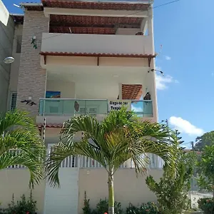 - Casa Portomar - 3 Quartos - 15 Hóspedes - Com Piscina - 185m Casa de Férias Pôrto das Galinhas